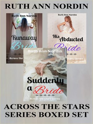 cover image of Across the Stars Series Boxed Set